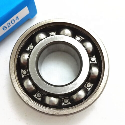 long life 6201 6202 6203 6204 6205 series high temperature sealed bearing ball bearings