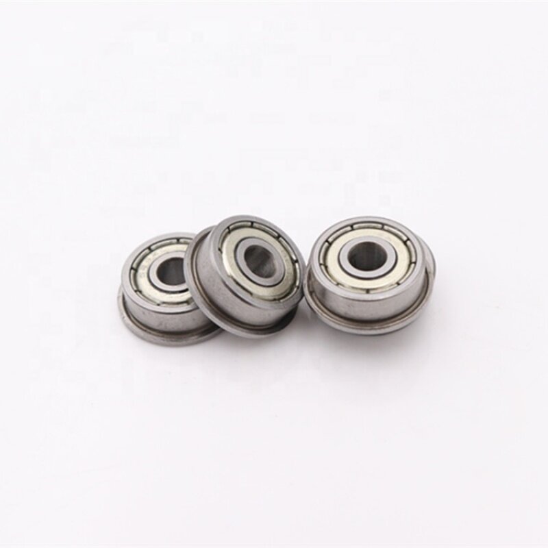 high quality F683 F683z F683zz bearing Small Flange ball bearing