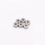 3*8*3mm MR83zz small bearing MR83 miniature ball bearing