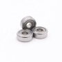 5mm ball bearing 605 S605ZZ stainless steel deep groove ball bearing 605ZZ 605 2rs with 5*14*5 mm