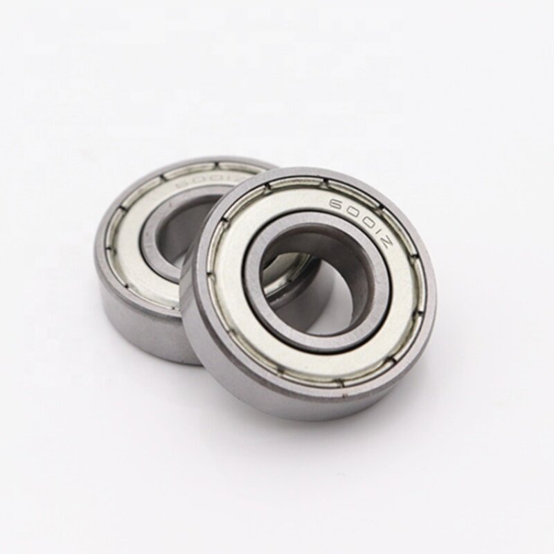 C&U deep groove ball bearing 6000 2rs ball bearing 6000zz bearing for 10*26*8mm