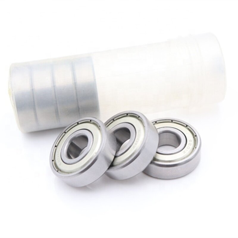1 inch bearing bore R16 deep groove ball bearing R16ZZ R16 2RS bearing inch with 1''*2''*3/8''