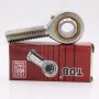 30MM joint manufactured in China POS30 rod end bearing knuckle joint