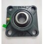 Square Flanged UCFS205 stainless pillow block bearings F205