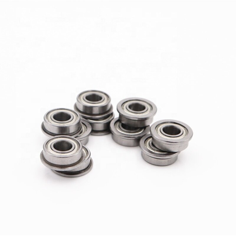 types of bearing flange bearing for Printers, fax machines, monitor