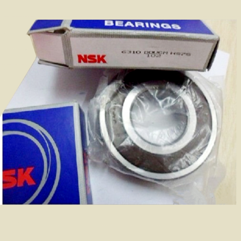 Japan NSK 6310DDUCM 6310RS 6310zz deep groove ball bearing 6310 2RS bearing