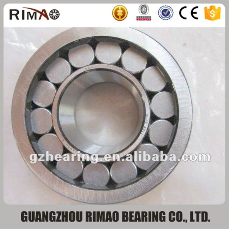 High quality cylindrical roller bearing NU209 NU209-E-XL-TVP2 NU209ECP bearing NU209NR with 45*85*19 mm