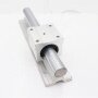 linear guide rail linear actuator supported linear rail linear motion 3d printer parts