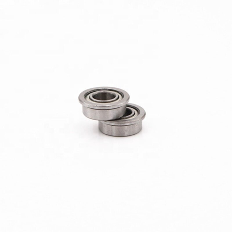 MF104 MF104Z MF104ZZ small Flange bearing permanent magnet bearing