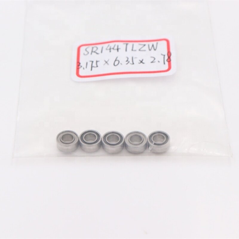 dental bearing SR144 SR144TLZN 3.175*6.35*2.38mm ball bearing for dental parts