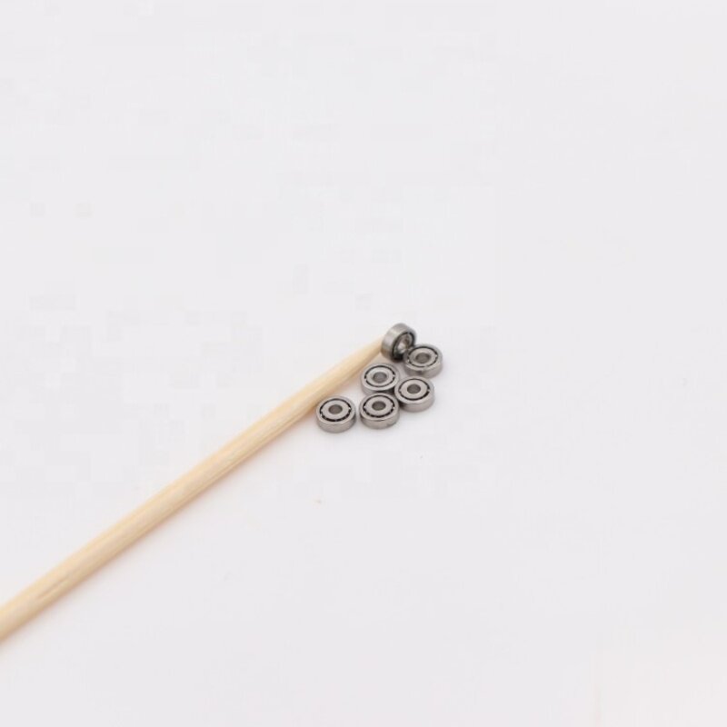 Free sample miniature ball bearing 681X jewelry bearings size 1.5*4*1.2 mm
