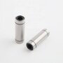 6*12*35mm ball bearing sizes LM6LUU Closed Linear Ball Bearing with Rubber Seals