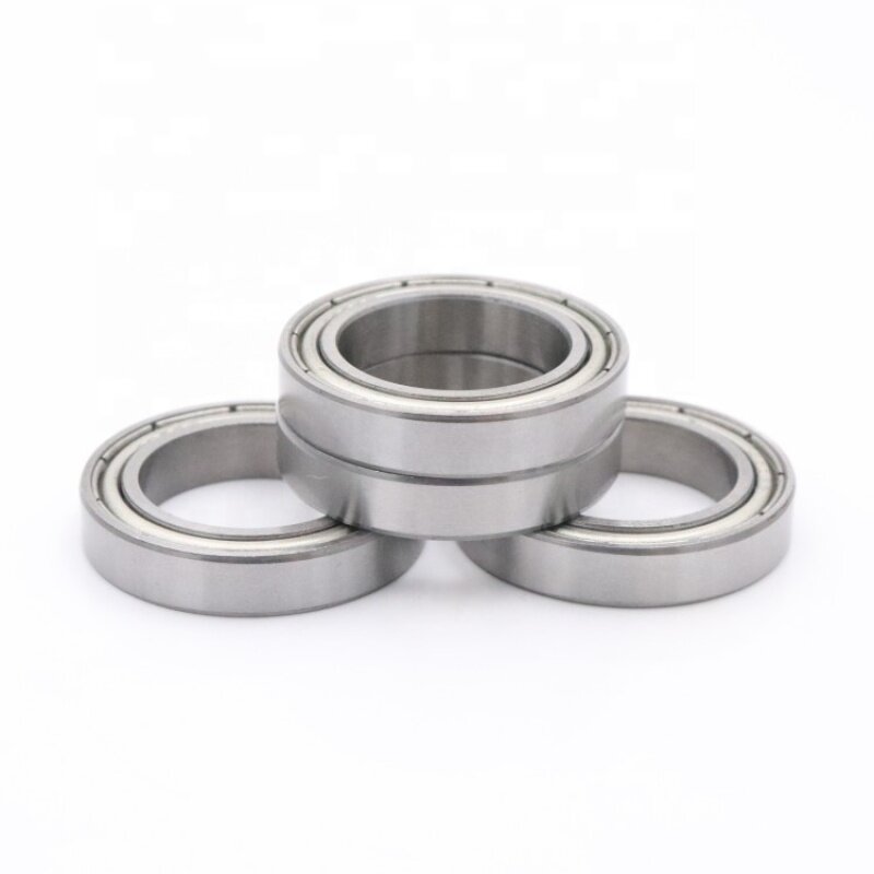 High quality deep groove ball bearing 6803 bearing 6803Zz 6803-2RS double shield bearing 61803 for 17*26*5mm