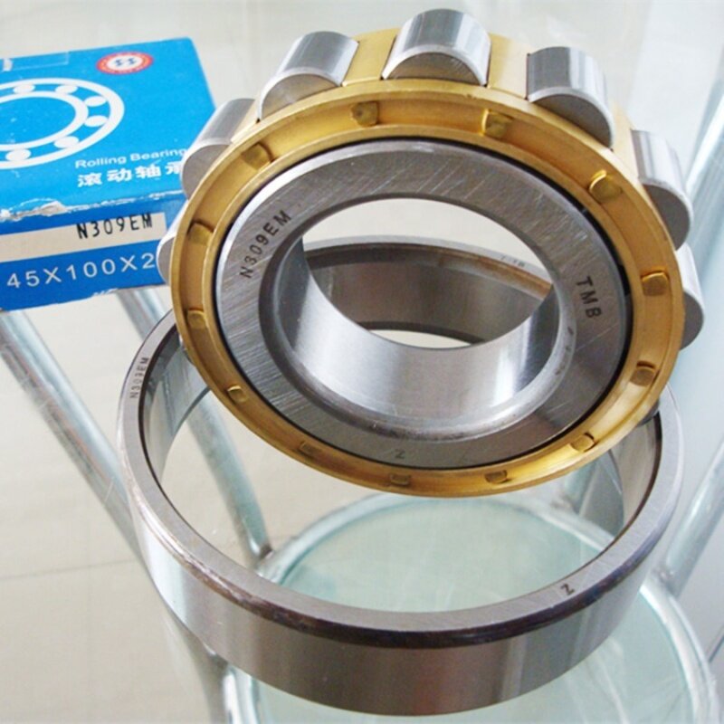 NXZ BRAND N3312 bearing N3312X3 Cylindrical Roller Bearing