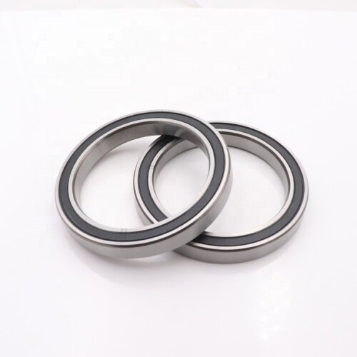 High precision chrome steel bearing 60*78*10 mm bicycle bearing 6812 6812RS