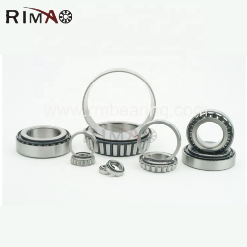made in China bearing 30210.30212.30213 Tapered roller bearing 30211 bearing