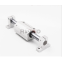 Aluminum Linear Motion Shaft Rod End Support SHF16 Shaft Support 16mm Rod Rail Support CNC Router