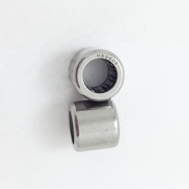 Drawn Cup Needle Roller Bearings open end HK Needle bearing HK0609 HK1518 HK1616 HK0810