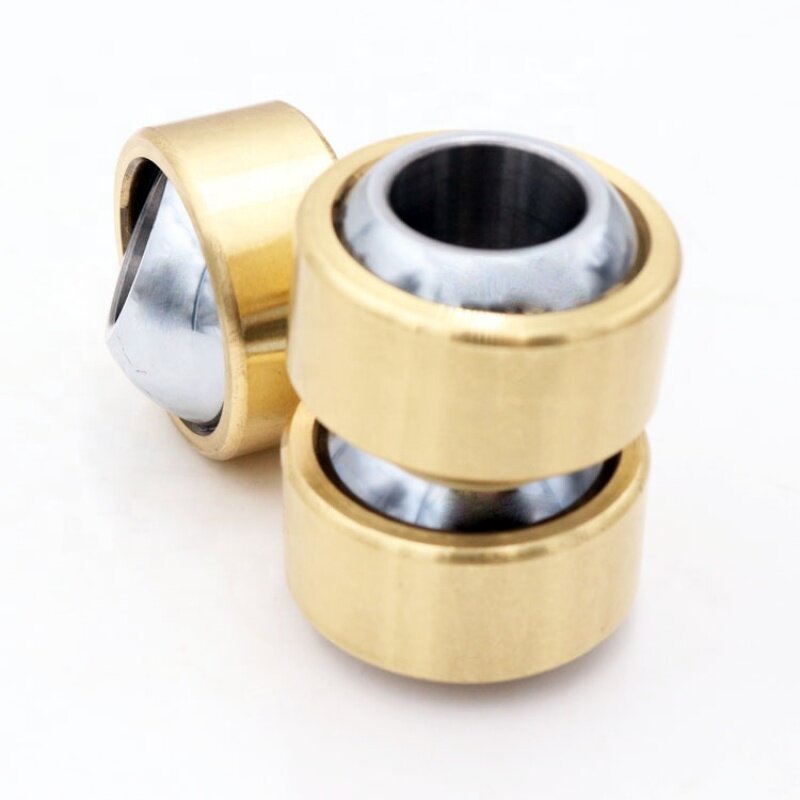 8x19x12 mm knuckle joint bearing GE8PW spherical bearings rod end ball joint