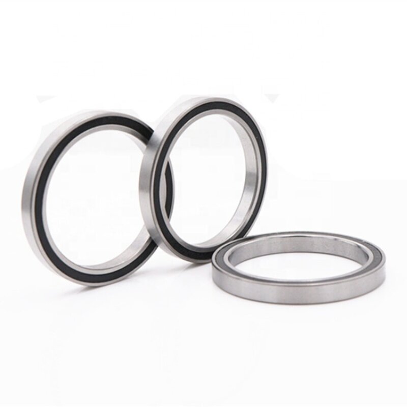Thin section ball bearing 6707 2rs with size 35*44*4mm deep groove ball bearing 6707ZZ bearing