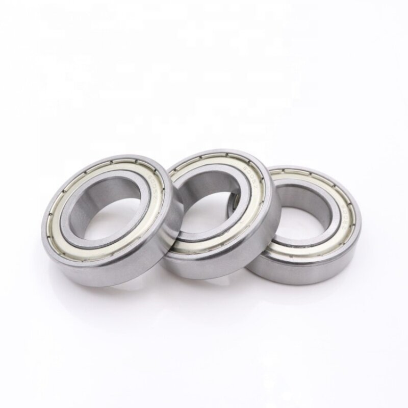 Bearing supplier deep groove ball bearing 6008 6008ZZ 6008 2rs bearing chrome steel with 40*68*15mm