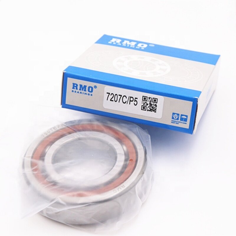 RMO 7206AC Angular contact ball bearing 7206C 7206 bearing