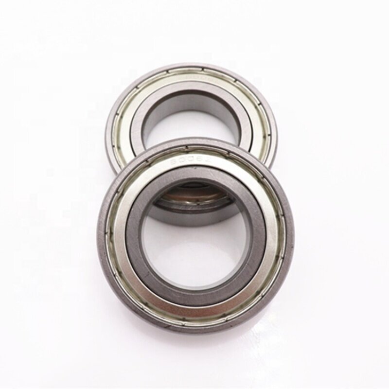 6006 6006 6006zz Deep Groove Ball Bearing 6006RS 6006 2rs rubber bearing with thin 30*55*13mm
