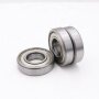 High speed 10 Shielded Bearing R8ZZ R8 2RS bearing 1/2 x 1 1/8 x 5/16 inch Ball Bearings for vehicle suspension