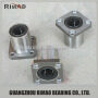 Square flanged cheap flange bearings linear ball bearing LMK25UU LMK25LUU waterproof flanges bearings