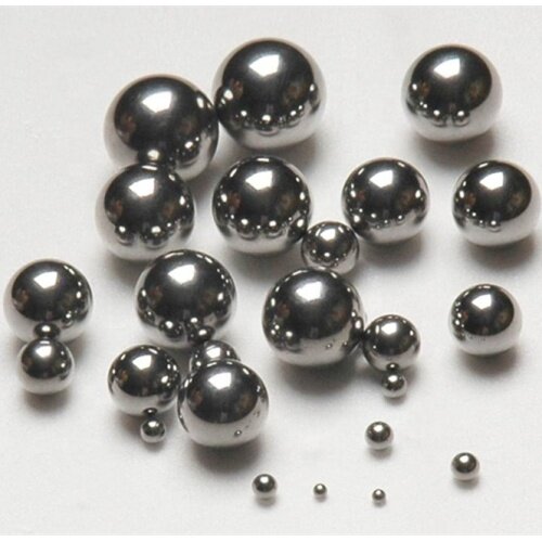 Hot sale 3.5mm 1/8 1/16 inch steel sphere for bearing stainless steel balls grinding ball