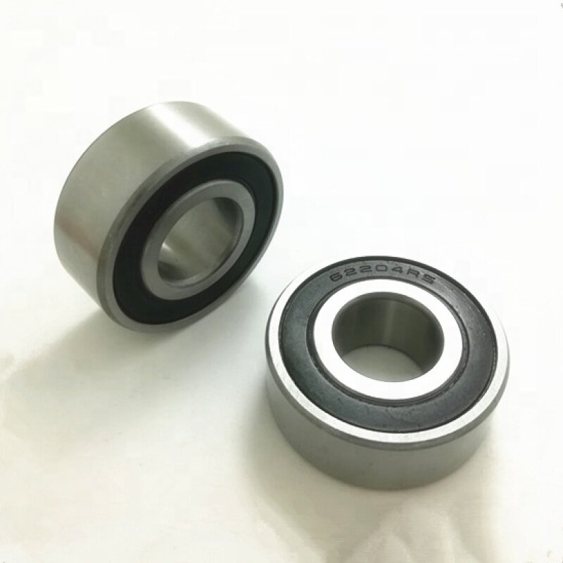 High quality deep groove ball bearing 62208 40*80*23mm for cutting machine