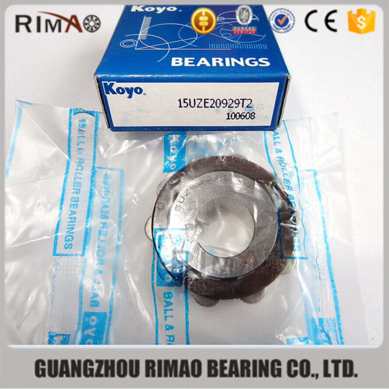 15UZE21029T2 single row Overall eccentric bearing