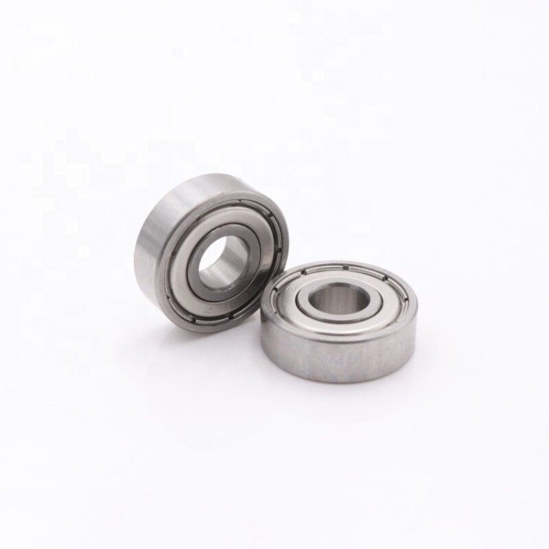 High quality stainless steel bearing deep groove ball bearing 608ZZ Special bearings for luggage