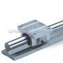 CNC machine guide rail tbr20 linear guide rial aluminium rail support shaft dimeter 20mm