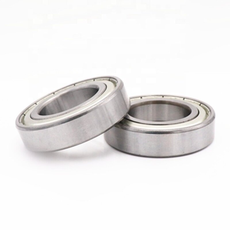 Thin wall Deep groove ball bearing 6009 6009zz 6009 2rs bearing for drilling machine 45*75*16mm