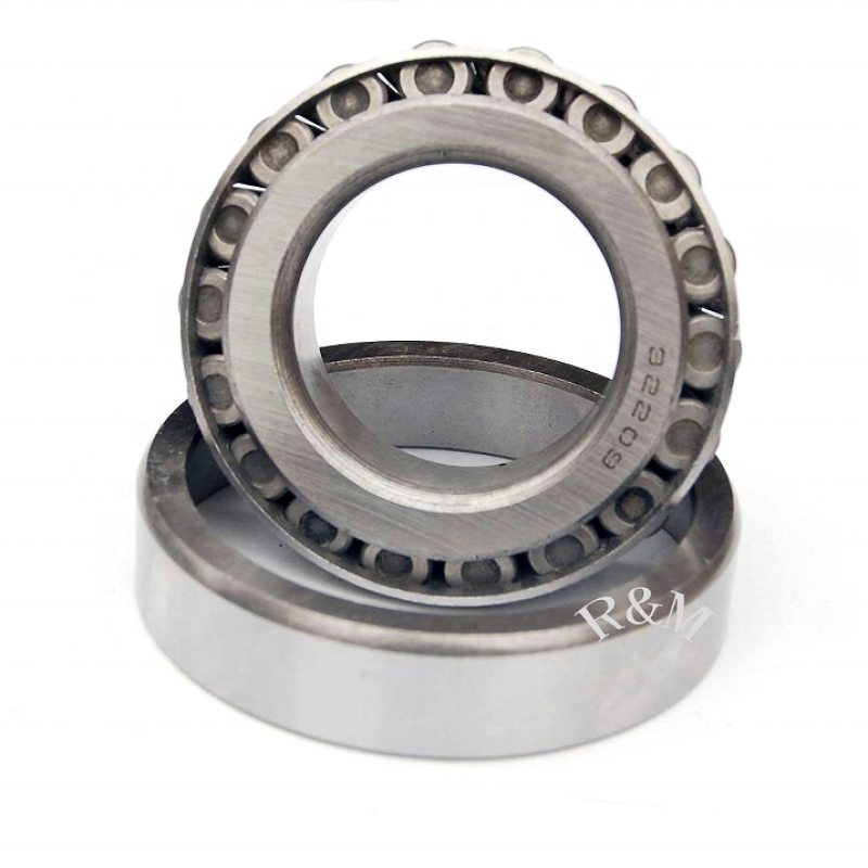 front wheel hub bearing r 32206J taper roller bearing 32206 roller milling machine parts