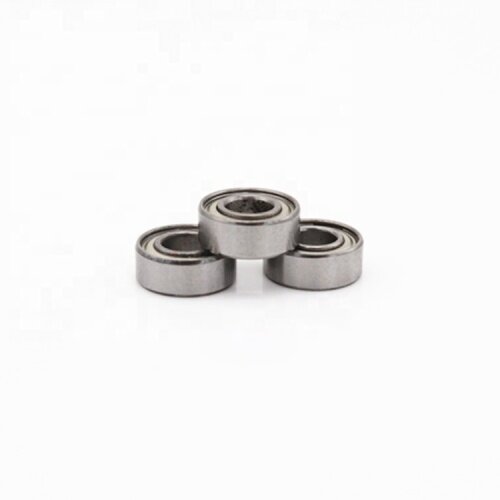 6*13*3.5mm Factory price 686zz mini small bearing 686 2rs deep groove ball bearing GCR15 bearing