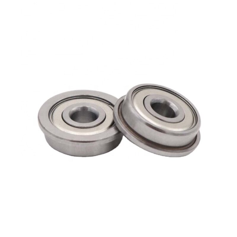 Small Flange ball bearing F628 F628Z F628ZZ bearing