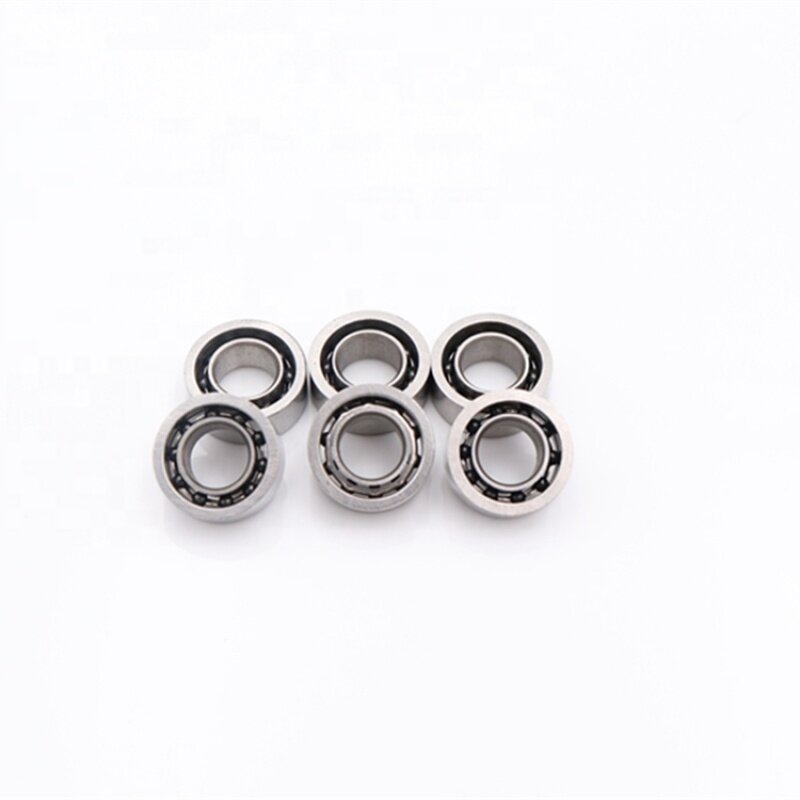 High Quality ZrO2 hybrid ceramic bearing R188 Details for Spinner Toy bearing R188
