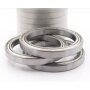 50*65*7mm 6810 2rs thin section bearing 6810 deep groove ball bearing 6810zz