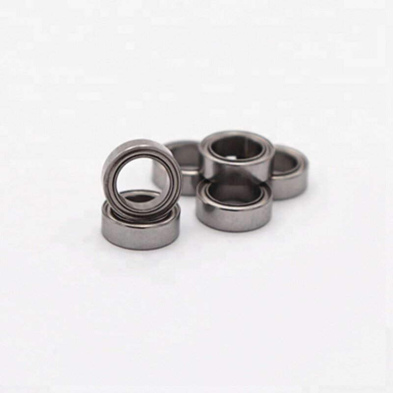 High speed ball bearing R166 R166ZZ miniature bearing inch bearing size with 4.762*9.525*3.175 mm