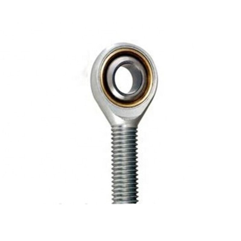 Go kart parts male thread rod end bearing SA8T/K SA8ES end bearing ball joint