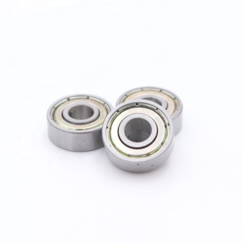 Small ball bearing 603Z 606Z sealed bearing 603, 606 ball bearing for Machine Tool