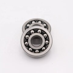1200 1203 1205 1206 1207 1208 1209 doule row Self Aligning Ball Bearing 1207TVH 35x72x17 mm