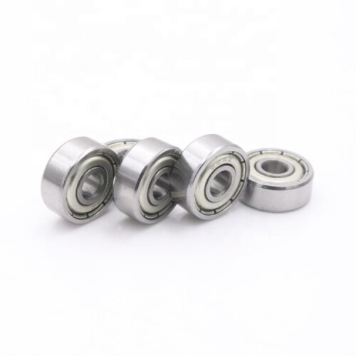 Small Deep groove ball bearing 624zz 625zz 626zz miniature ball bearing for sale
