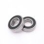 Double Rubber Seal ball bearing with 15*42*13mm 1604zz deep groove ball bearing 1604 2rs