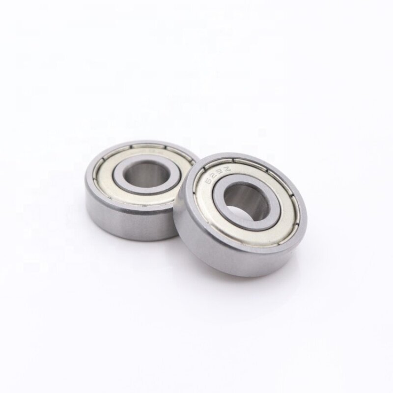 5*16*5mm appliance bearing 625 zz 2rs 625rs chrome steel deep groove ball bearing