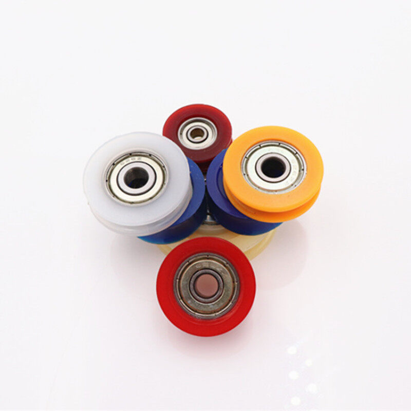 Small pulley 624zz pulleys for sale rope pulley wheels