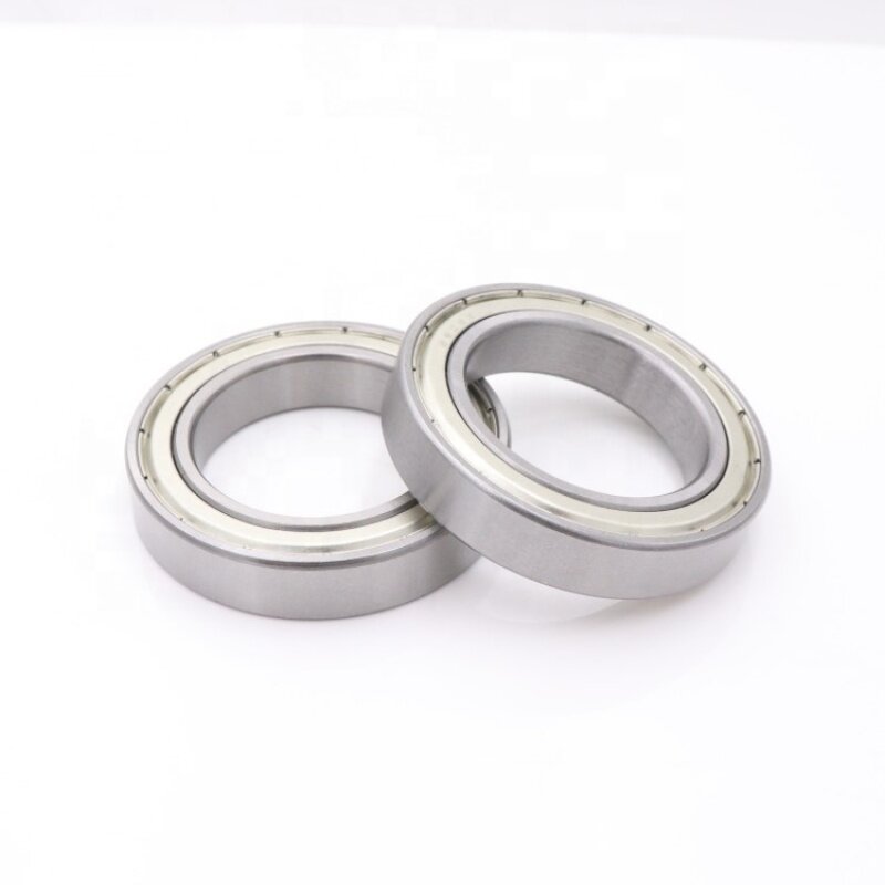 30*47*9mm 6906 zz 2rs deep groove thin section ball bearing