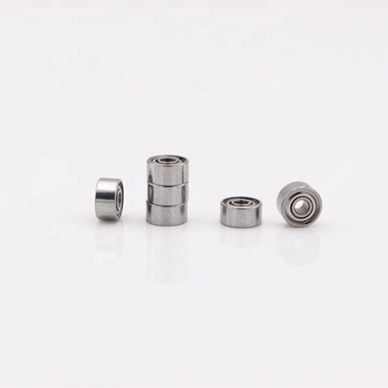2*6*3mm 2*6*2.5mm micro bearing 692 zz 2rs deep groove ball bearing all type of Miniature bearings